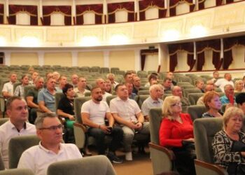 На Миколаївщині привітали працівників АТ «Миколаївгаз» з їх професійним святом » Новини Миколаїва