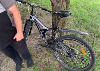 На Охтирщині чоловік постане перед судом за крадіжку велосипеда – Суми та область