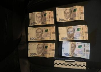 На Охтирщині п’яний водій намагався відкупитися від поліції за 3 тисячі гривень – Суми та область