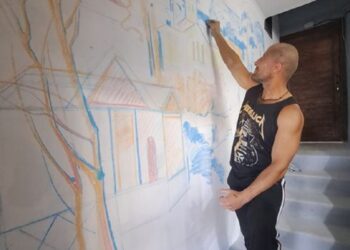 На стіні ірпінського музею з’явиться живописний краєвид міста