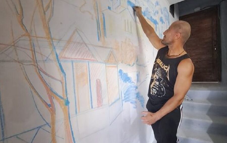 На стіні ірпінського музею з’явиться живописний краєвид міста