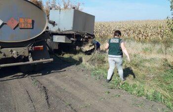 На Сумщині сталася аварія через розгерметизацію на нафтовій свердловині – Суми та область