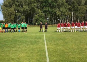 На Сумщині стартував ветеранський турнір з мініфутболу – Суми та область