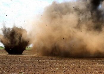 На Вишгородщині сьогодні проводять планові вибухові роботи