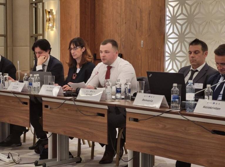 НАБУ взяло участь у зустрічі правоохоронних органів східної Європи та центральної Азії