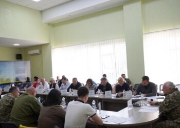 Начальник Сумської ОВА не задоволений темпами освоєння коштів, виділених на облаштування укриттів – Суми та область