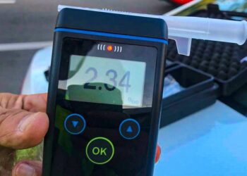 Небайдужий громадянин у Борисполі допоміг зупинити п’яного водія