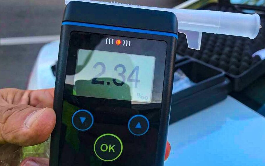 Небайдужий громадянин у Борисполі допоміг зупинити п’яного водія