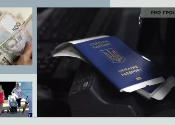 Оформлення паспорта – хто звільнений від сплати державного мита | Економіка