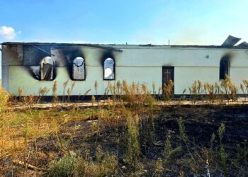 Окупанти на Херсонщині обстрілювали навчальні та медичні заклади