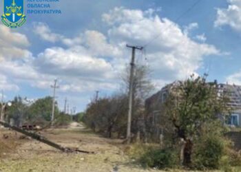 Окупанти нанесли авіаудар по Херсонщині, загинув чоловік