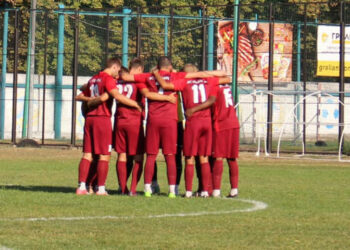 «Олімпія» програла київському «Атлету» в ЧУ серед аматорів • Футбол •