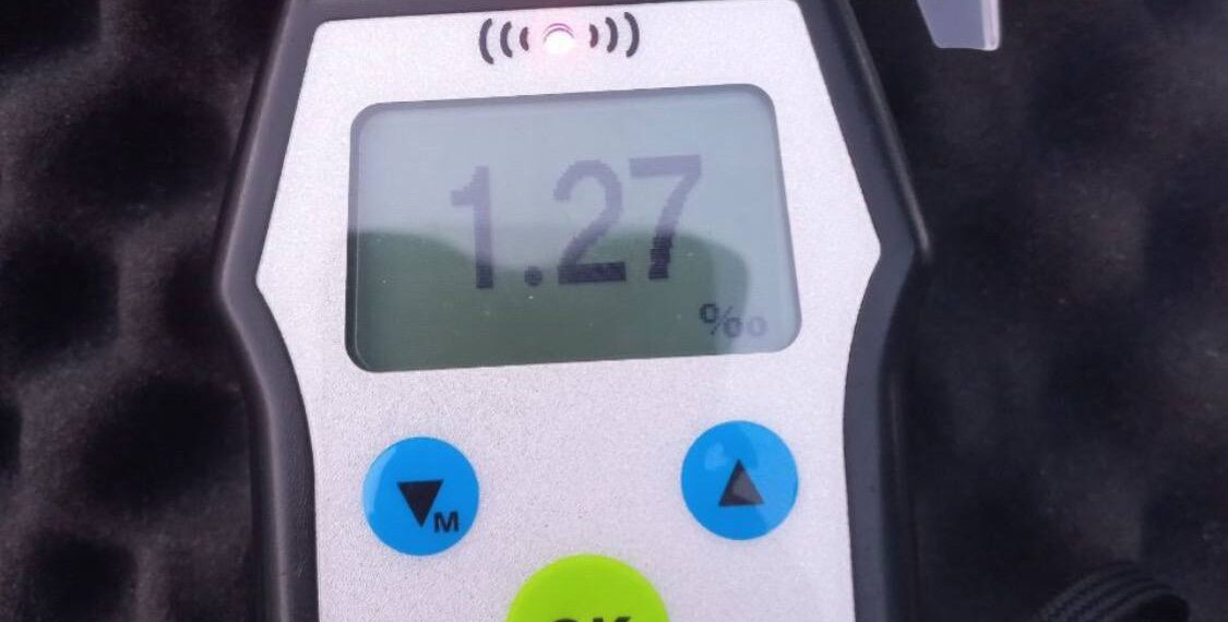 Патрульні Київщини відсторонили від керування двох п’яних водіїв (ФОТО)