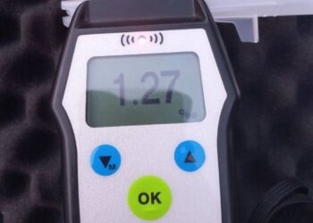 Патрульні Київщини відсторонили від керування двох п’яних водіїв (ФОТО)