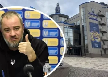 Павелко могут сместить с должности главы УАФ: региональная ассоциация запустила процесс – Спорт