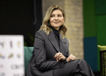 Перша леді України зізналася, чи дає поради Зеленському (Відео)