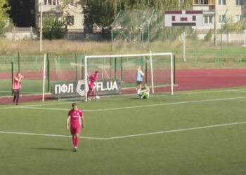 Перша ліга: «Гірник-Спорт» мінімально програв «Чернігову» (відео) • Футбол •
