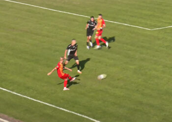 Перша ліга: «Гірник-Спорт» вдома програв «Інгульцеві» (відео) • Футбол •