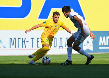 Перша ліга: «Кремінь» у матчі з трьома пенальті зазнав нищівного розгрому від «Лівого берега» (відео) • Футбол •