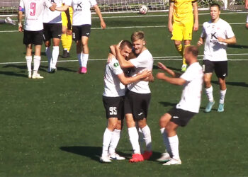 Перша ліга: СК «Полтава» перемагає «Чернігів» (відео) • Футбол •