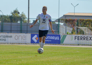 Перша ліга: СК «Полтава» втратив перемогу в матчі з  «Діназом» (відео) • Футбол •