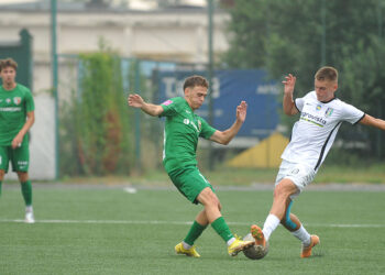 Першість U-19: «Ворскла» в результативному матчі програла «Олександрії» • Футбол •