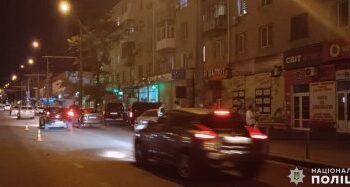 Поліцейські встановлюють обставини ДТП у Миколаєві, в якій загинув мотоцикліст » Новини Миколаїва