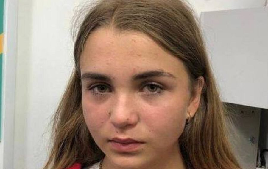 Поліція розшукує 13-річну Каріну Волинець із Клавдієво-Тарасове