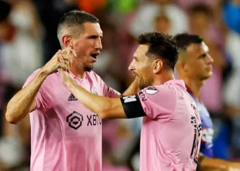 «Поверил, только увидев его в раздевалке»: Кривцов рассказал о своей реакции на переход Месси в Интер Майами – Спорт