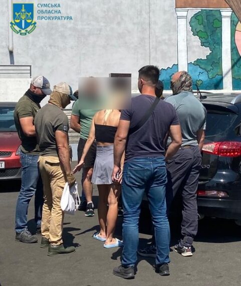 Правоохоронці Сумщини викрили схему незаконного переправлення осіб призовного віку через держкордон – Суми та область