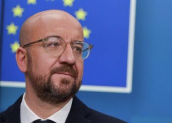 Президент Євроради Мішель на Радбезі ООН закликав Китай переконати Росію зупинити війну