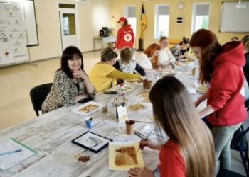 Приклад Миколаєва: Якими мають бути офіси для роботи з ветеранами » Новини Миколаїва