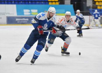 Пряма трансляція фіналу КУ з хокею ХК «Кременчук» – «Сокіл» на «Полтавщині Спорт» • Хокей •