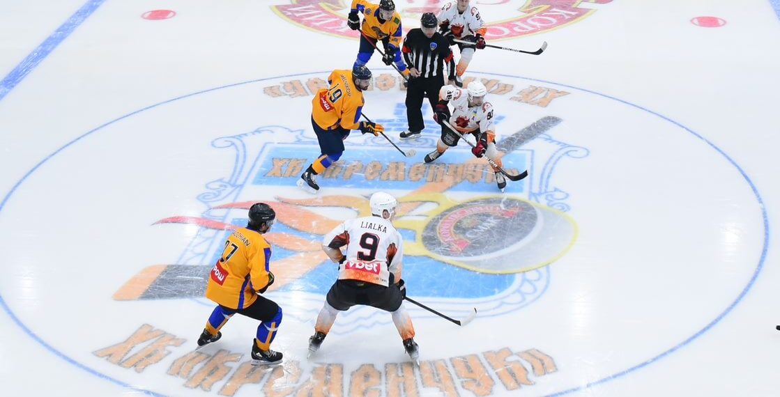 Пряма трансляція матчу ХК «Кременчук» – «Харківські берсерки» на «Полтавщині Спорт» • Хокей •