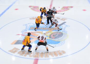 Пряма трансляція матчу ХК «Кременчук» – «Харківські берсерки» на «Полтавщині Спорт» • Хокей •