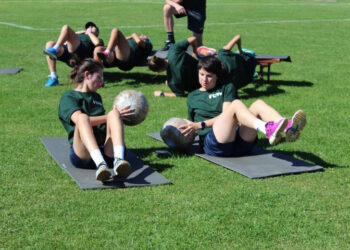 Пряма трансляція матчу ЖФК «Ворскла» – «Осієк» на «Полтавщині Спорт» • Футбол •