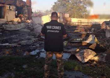 Прокуратура начала расследование ночной атаки БПЛА по гражданской инфраструктуре Одесской области