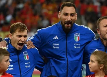 Реброву на заметку: Спаллетти планирует радикальные изменения в составе сборной Италии против Украины – Спорт