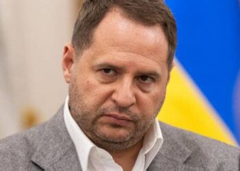 РФ використовує західні компоненті власних дронах, які б’ють по Україні – керівник ОП Єрмак