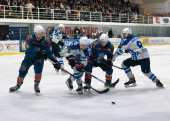 Розклад матчів Кубка України з хокею 2023 • Хокей •