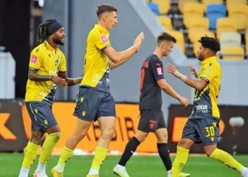 Рух в большинстве сыграл вничью с Металлистом 1925: львовская команда еще не проигрывала в этом сезоне УПЛ – Спорт