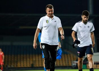 Руслан Ротань коротко висловився про розгромну поразку від Чорноморця | Футбол