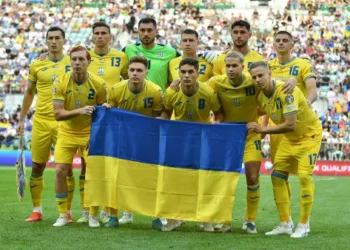 Сборная Украины в рейтинге ФИФА: известно, какое место занимает команда Реброва после игр с Англией и Италией – Спорт