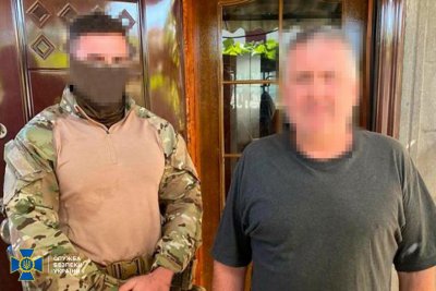 СБУ знешкодила агентурну мережу російського гру, яка діяла на оборонному заводі Миколаївщини » Новини Миколаїва