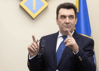 Секретар РНБО Данілов розкритикував західних політиків за Путіна