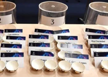 Шахтер узнал соперников в групповом этапе Лиги чемпионов: все результаты жеребьевки – Спорт