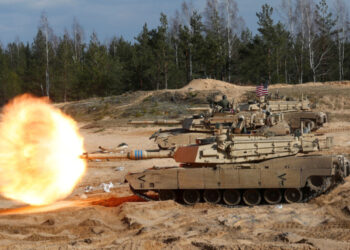 Що потрібно знати про боєприпаси із збідненим ураном – аналіз CNN | Політика