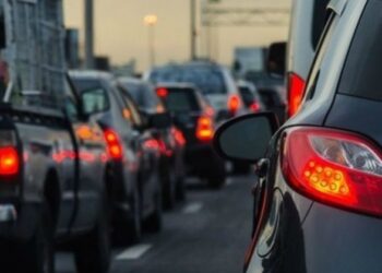 Ситуація на дорогах у Львові. На виїздах з міста ускладнений рух – Перший львівській портал