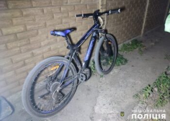 Скоїв наїзд велосипедом на малолітнього хлопчика – у Миколаєві поліцейські встановлюють обставини пригоди » Новини Миколаїва