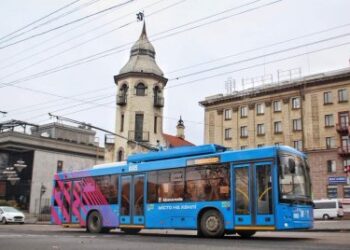 Сьогодні електротранспорт Миколаєва працюватиме довше » Новини Миколаїва